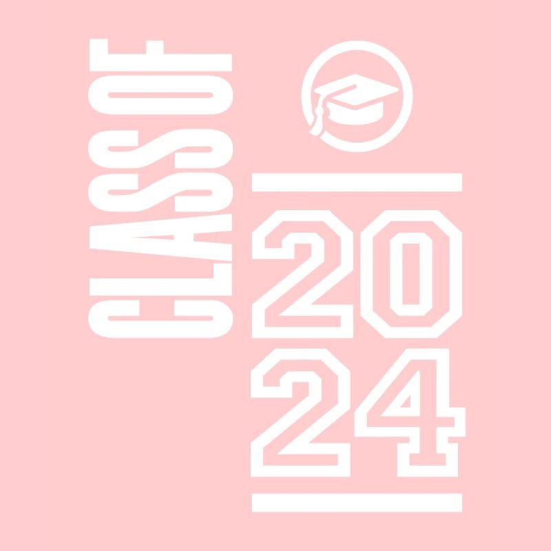 Classe de 2024 - École secondaire supérieure