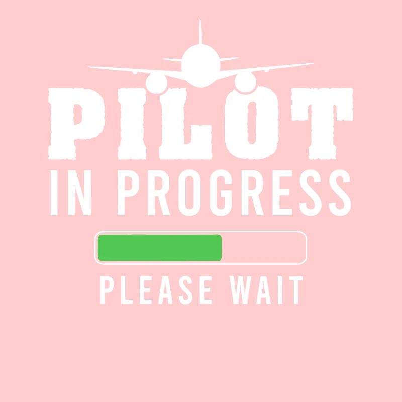 Pilote en formation