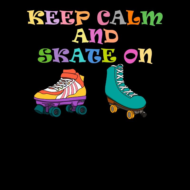 Roller Skating Skate Sport Roller Skates Gift