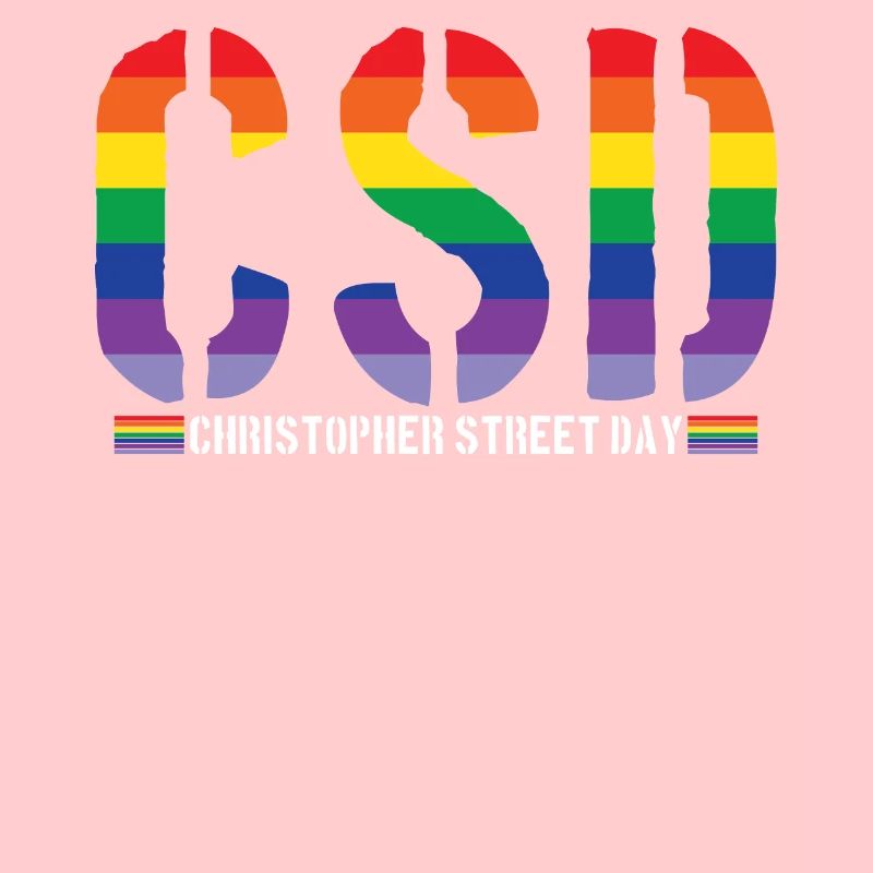 Jour de la rue Christopher CSD LGBT