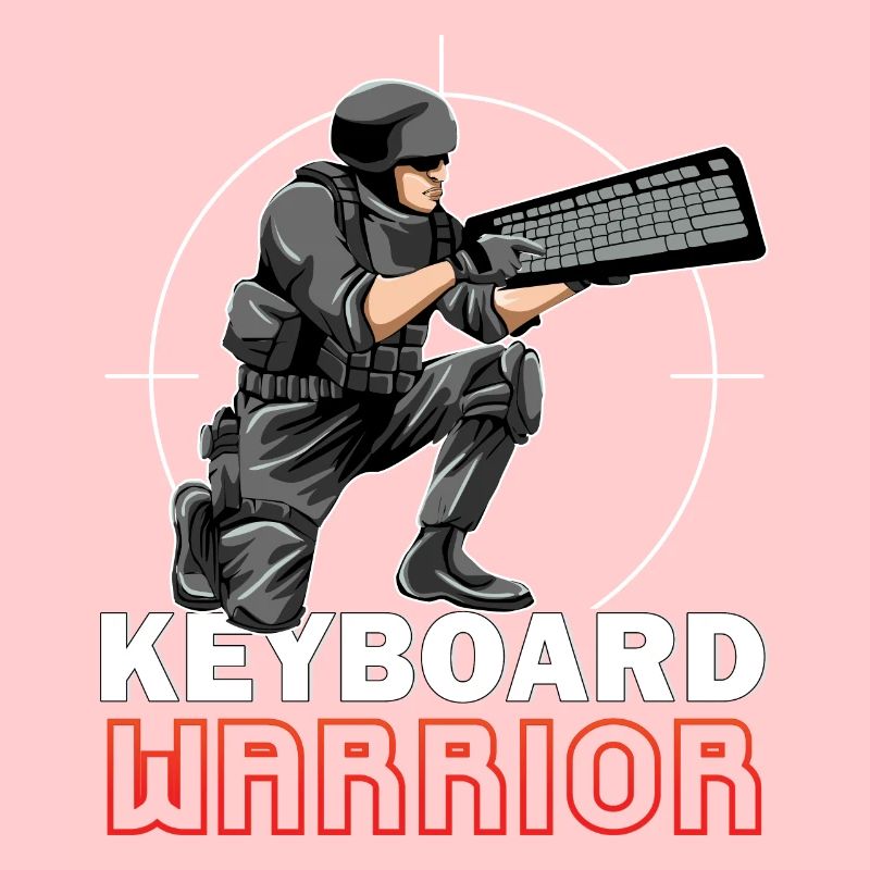 Guerrier clavier