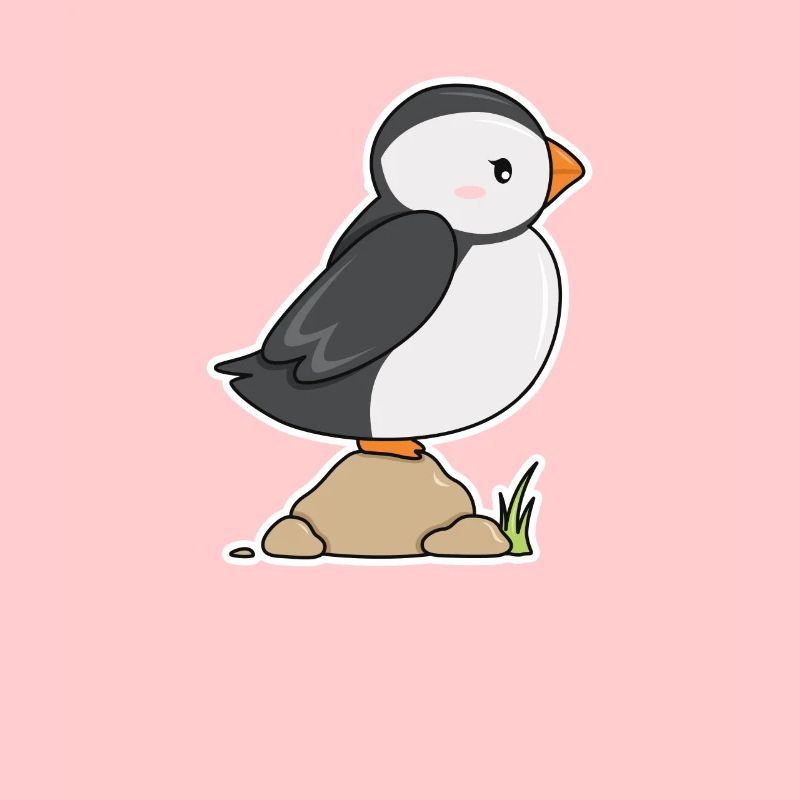 Atlantic puffin