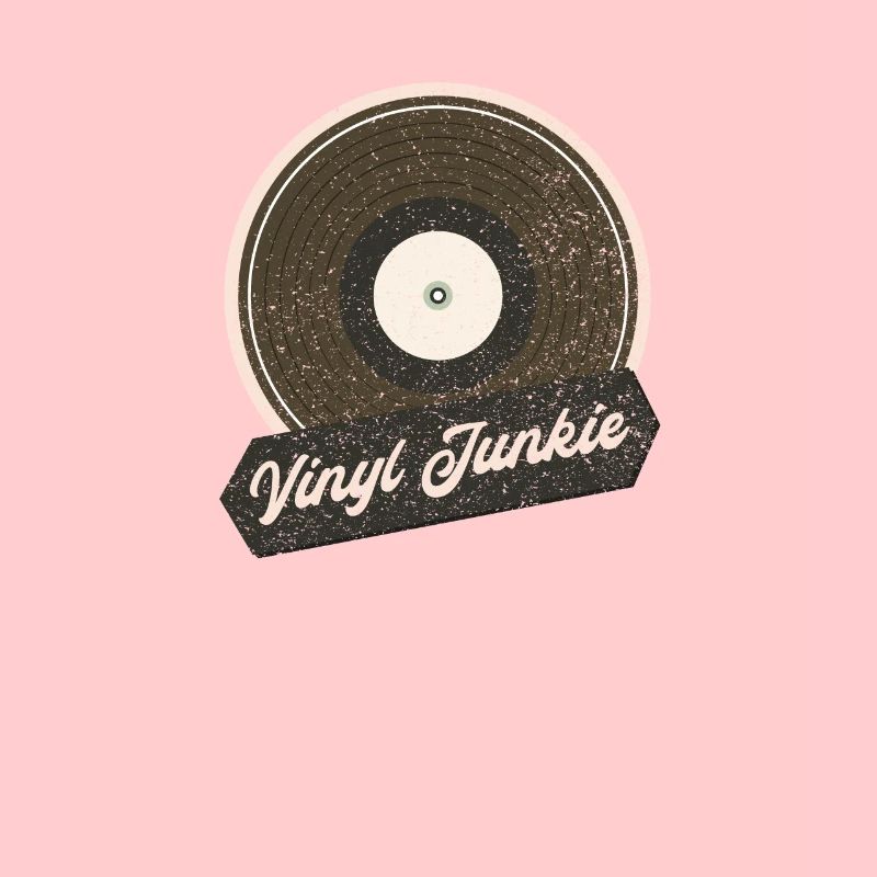 Accro au vinyle