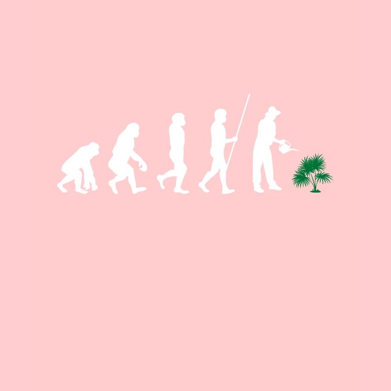 Jardinier évolution jardinier jardinier fleur cadeau