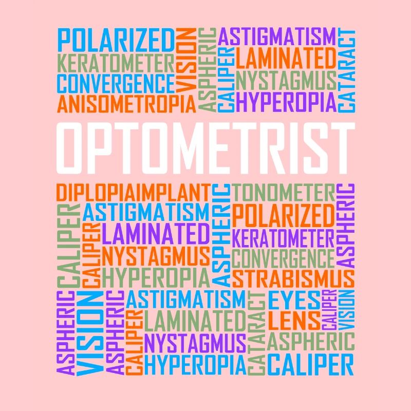 Optometrist Words