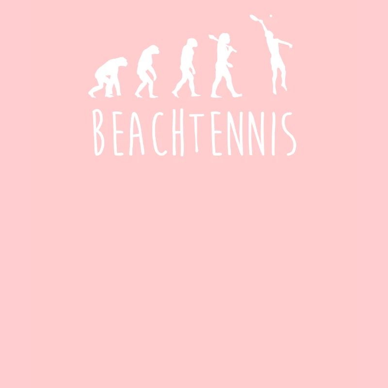 Evolution du tennis de plage