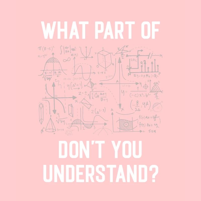 Mathematiker Mathe Student Geschenk