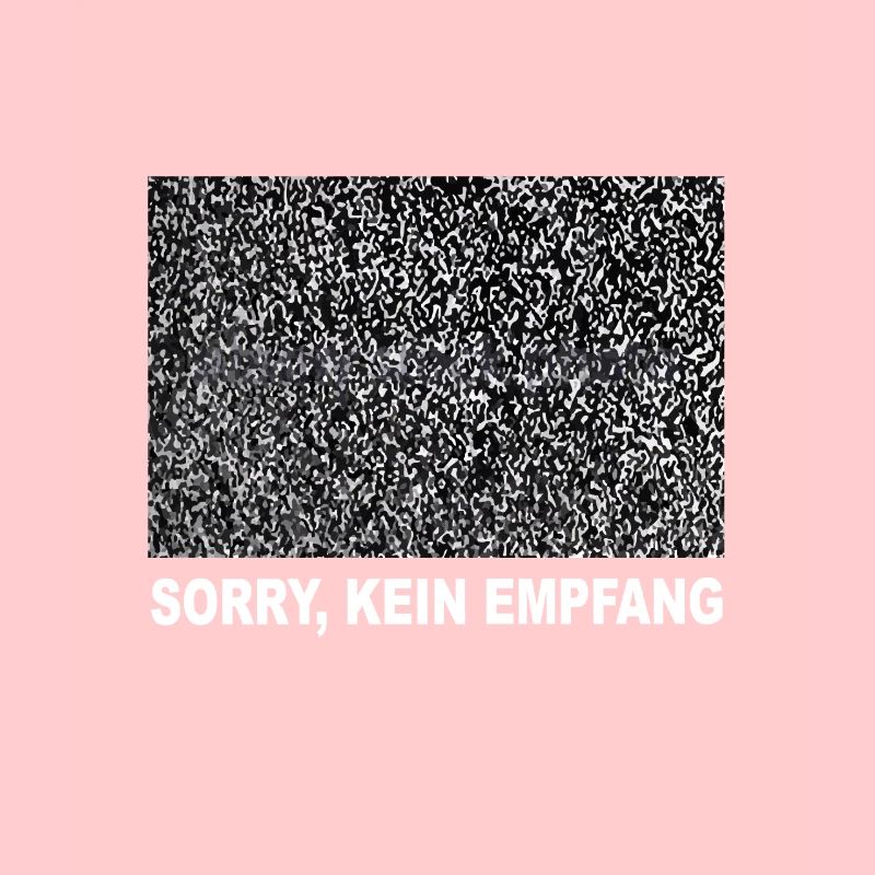 TV flicker pause no reception