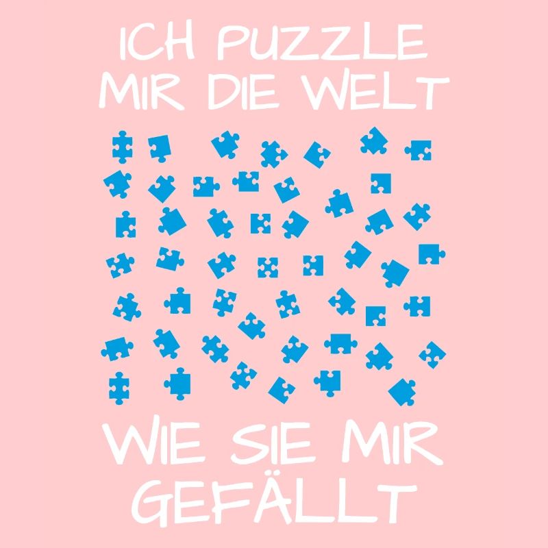 Puzzle Puzzlespiele Liebhaber Spruch Geschenk