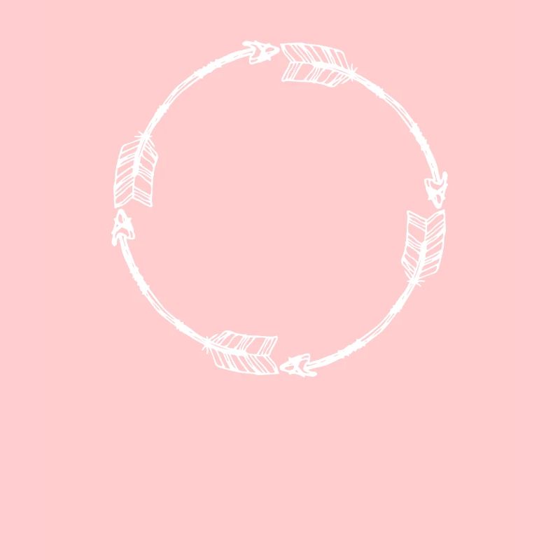 Contour, cercle, cadre, flèche, flèches, conception