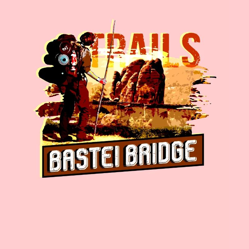 Camping Saxe Bastei Wanderer