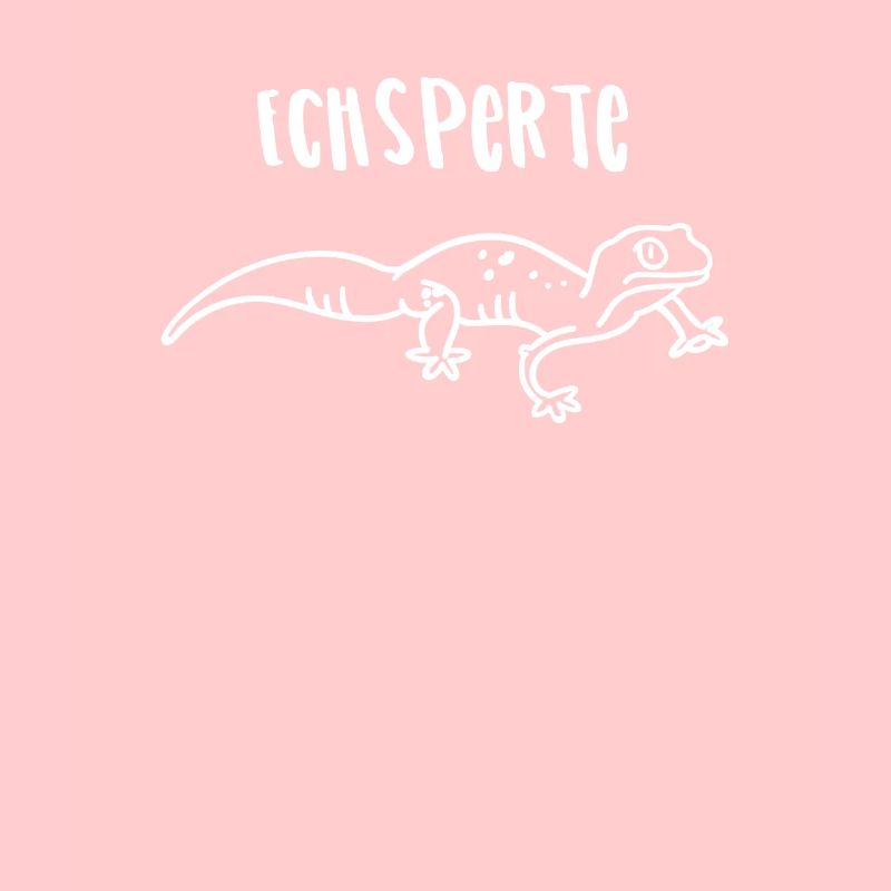 Echsperte Echse Experte Gecko Reptil