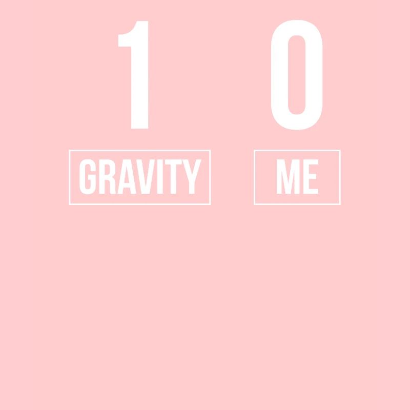 Gravity 1 Me 0 Knochenbruch