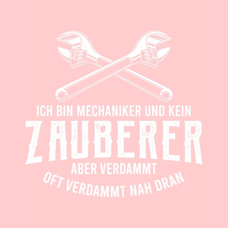 Mechaniker Zauberer