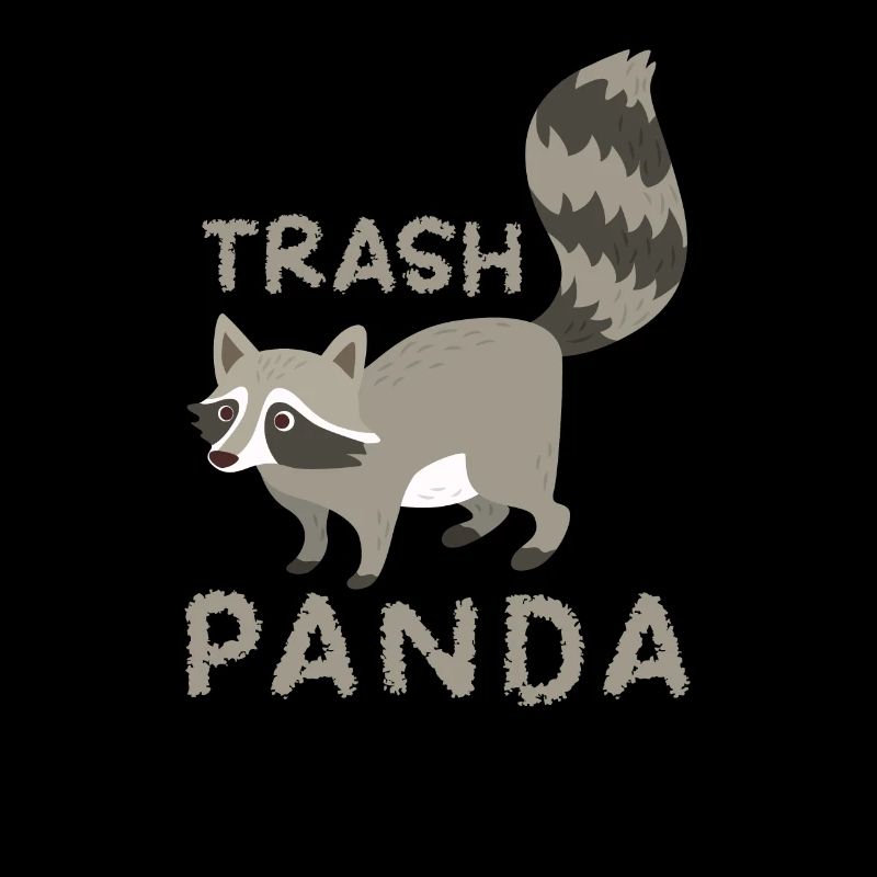 Waschbär