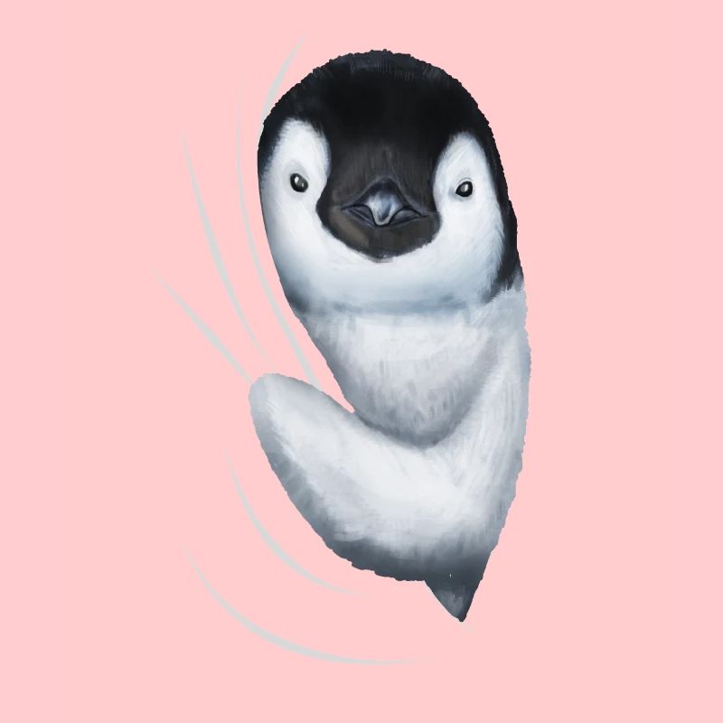 Pinguin Pinguine Pinguinliebhaber Geschenk