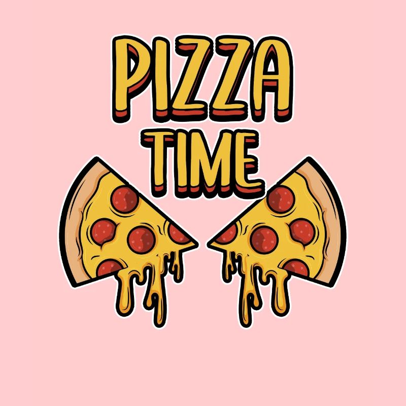 Pizza Time Pepperoni Pizza Time