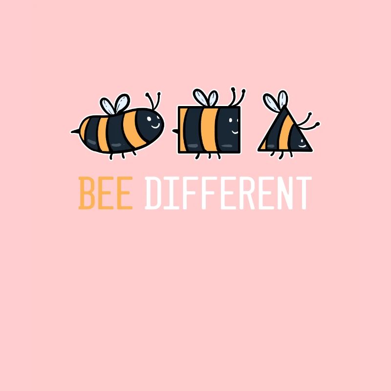 Bee Different Imker Imkerin Biene Bienenzüchter