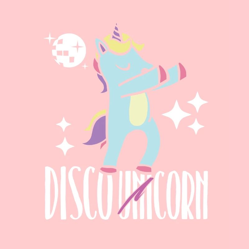 Disco Einhorn