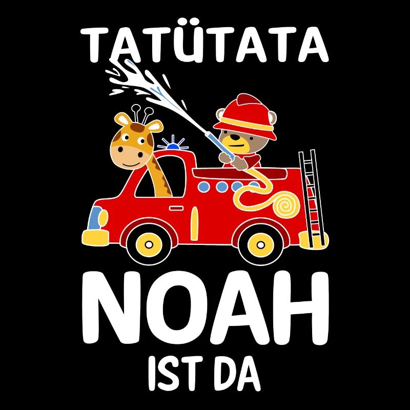 Tatütata Noah Kind Kinder