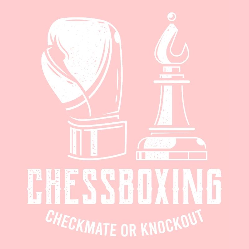 Chessboxing, cadeau de boxe d'échecs