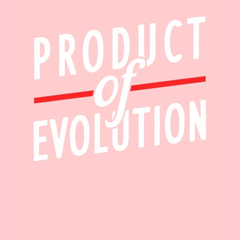 Atheist Evolution Geschenk