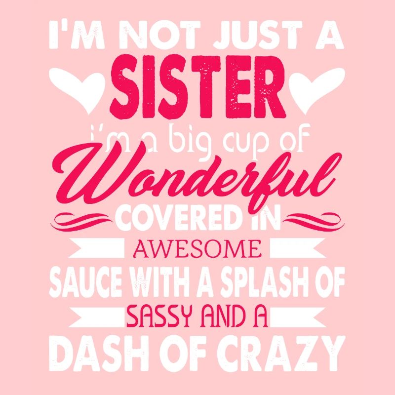 Ich bin nicht nur eine Schwester