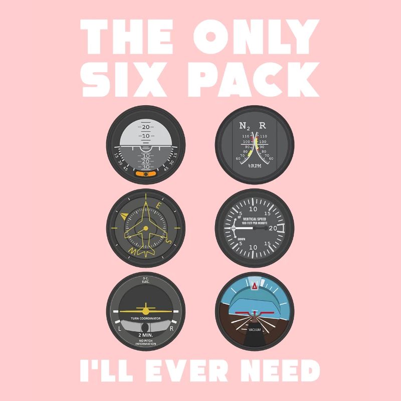 The only Sixpack i will ever need Cockpit Pilot