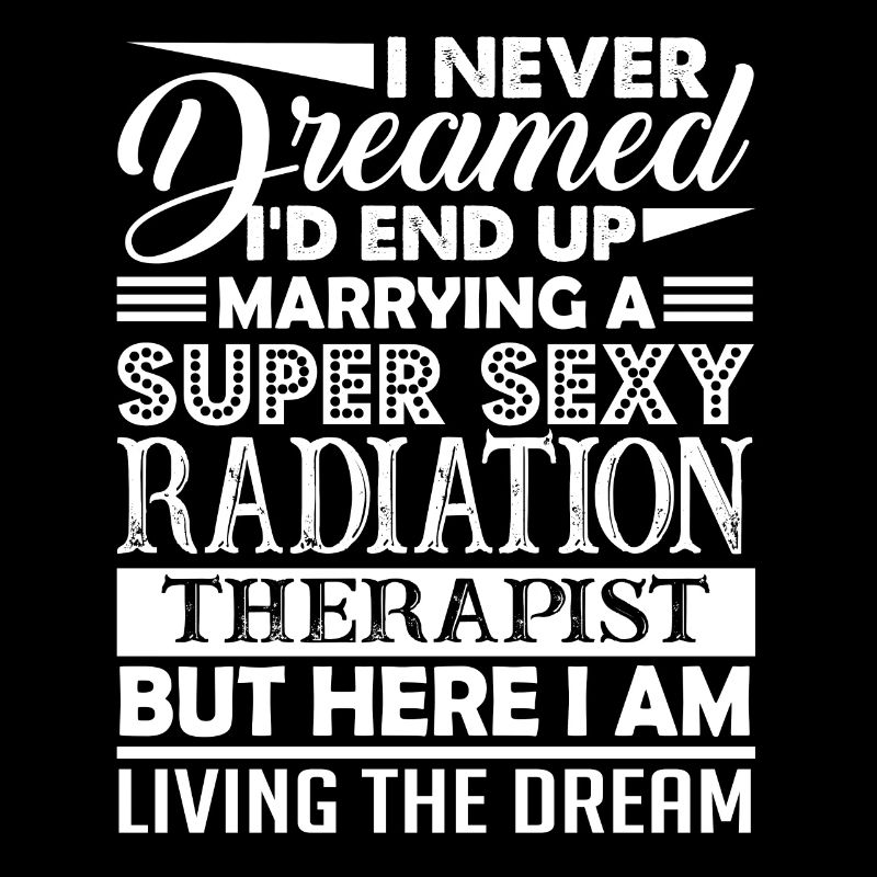 Strålebehandler Gifte sig med en strålebehandler