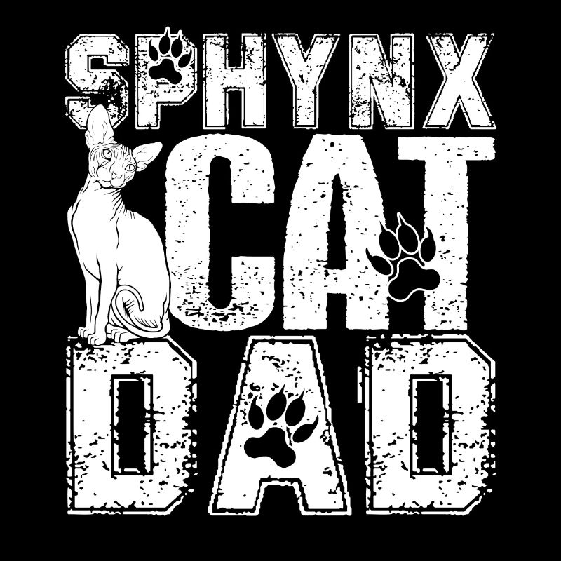 Sphynx Cat Sphynx Cat Dad