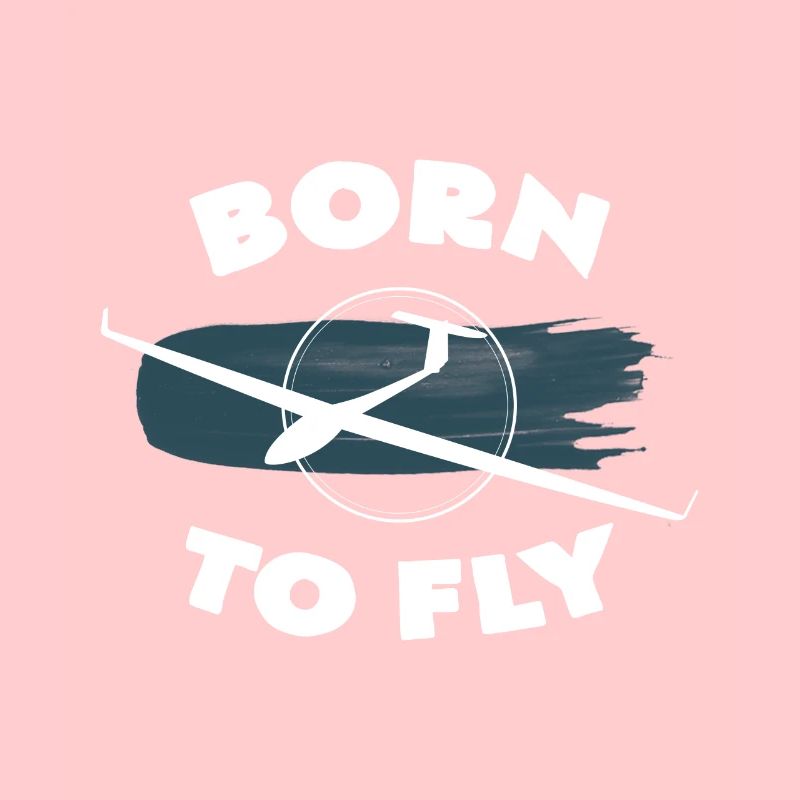 Born to fly