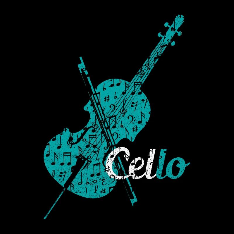 Cello orchestra cellist