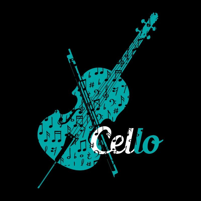 Cello Geige