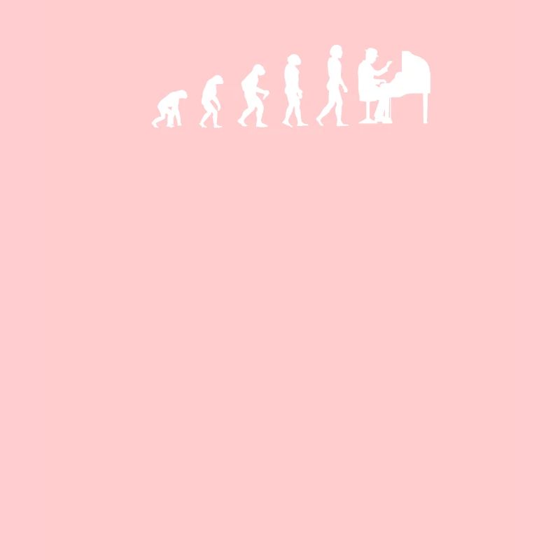 ÉVOLUTION DES PIANISTES