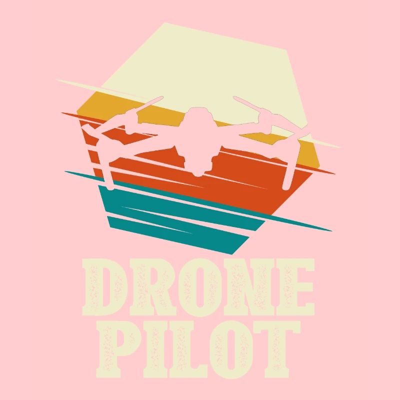 Pilote de drone - Multicopter Quadcopter