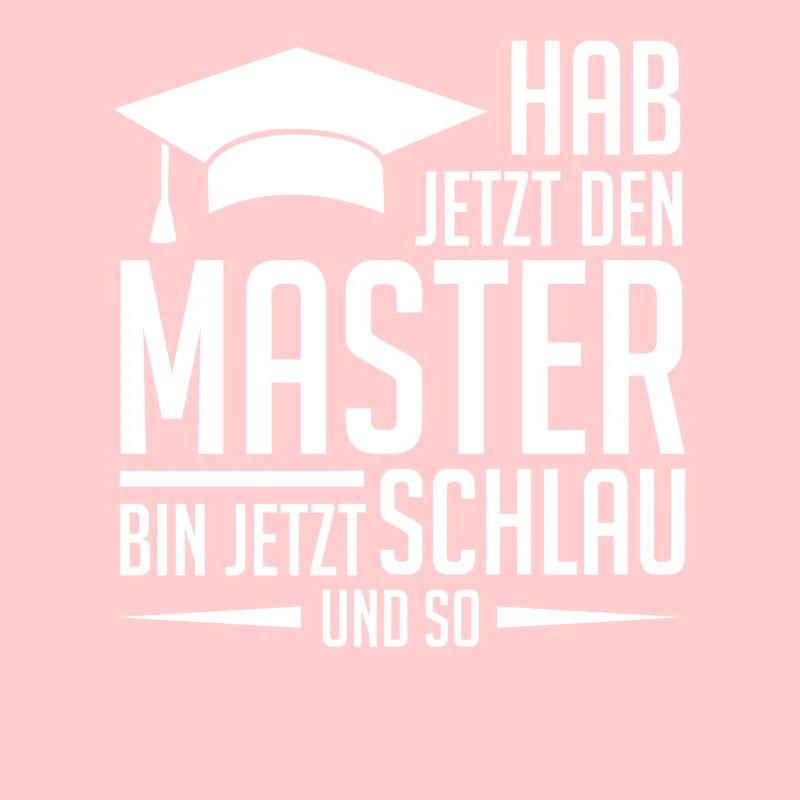 Master Mastertitel