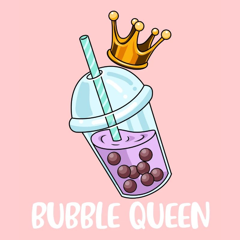 Bubble Tea Gechenk Women Boba Tea Bubble Tea