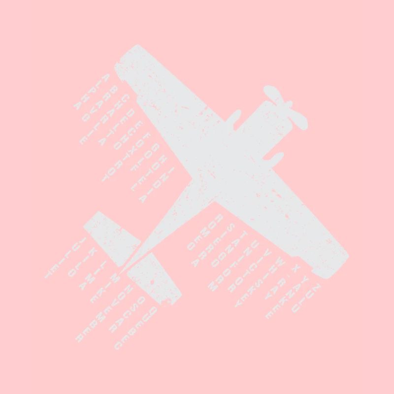 Airplane Pilot Phonetic Alphabet Gift