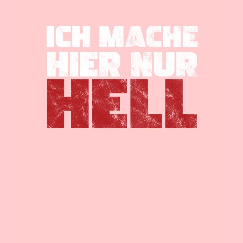 Ich Mache Hier Hell Lichttechniker Licht Geschenk