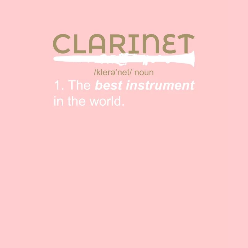 clarinette