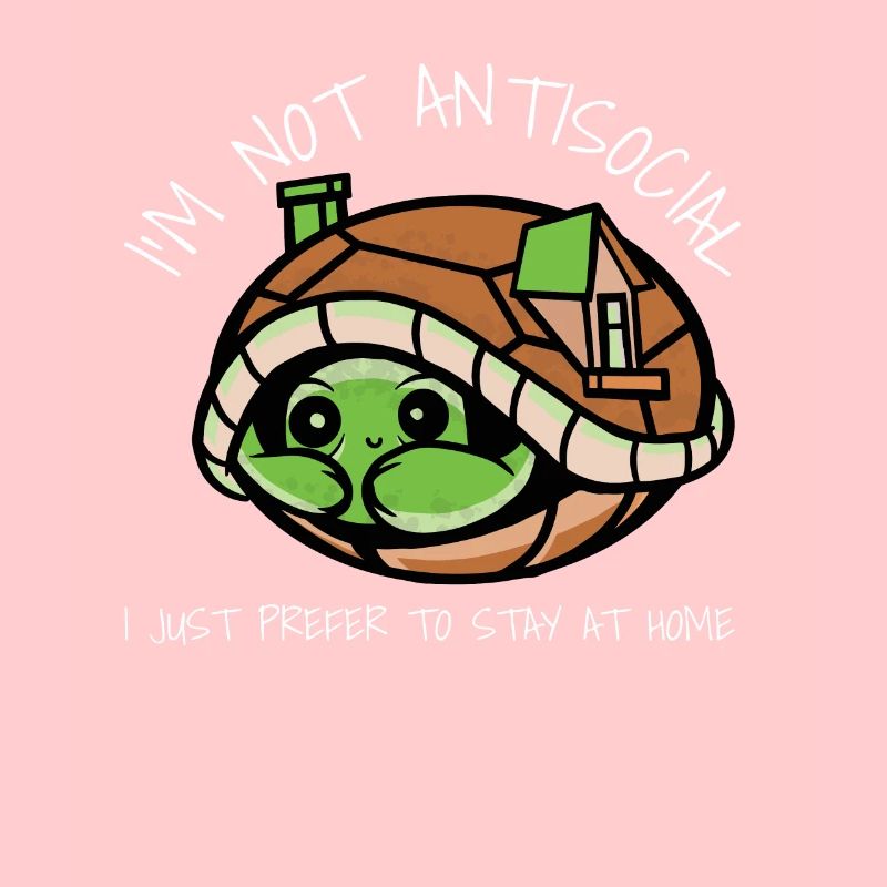 Cute turtle