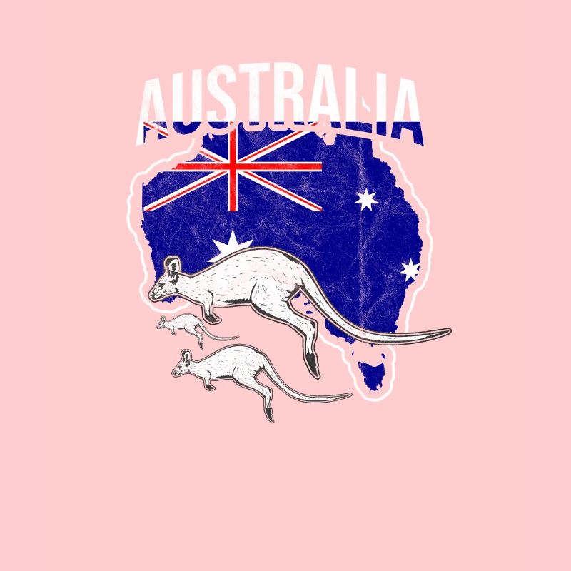 Australia kangaroo
