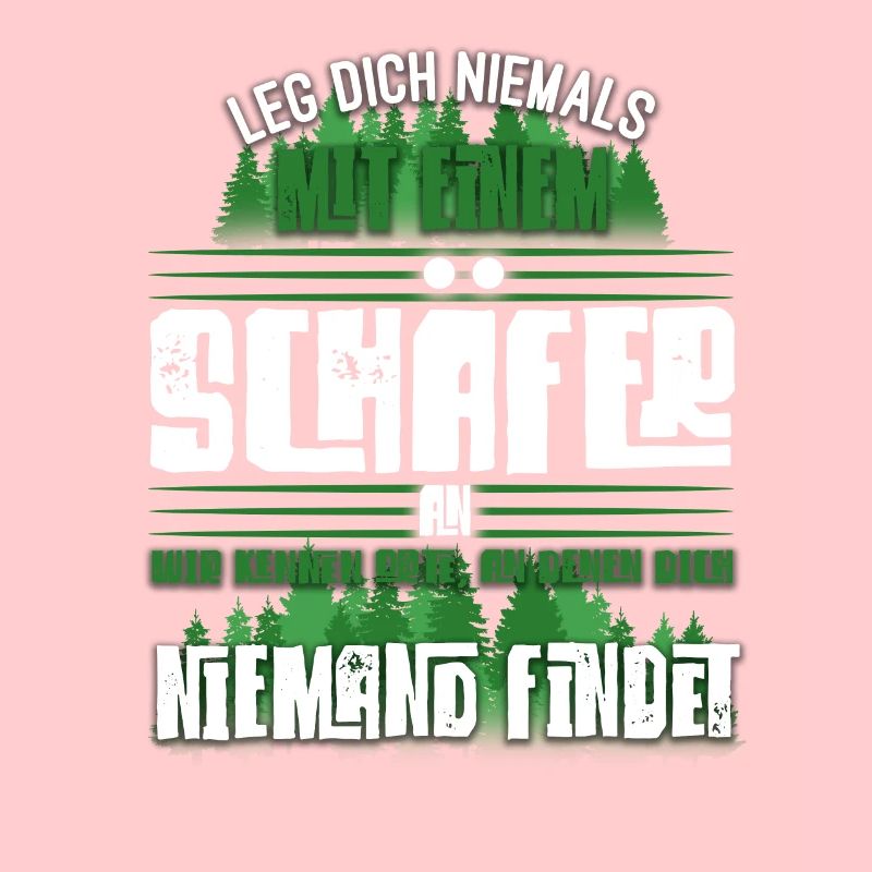 Schäfer Schafe Schaf Hirte Geschenk