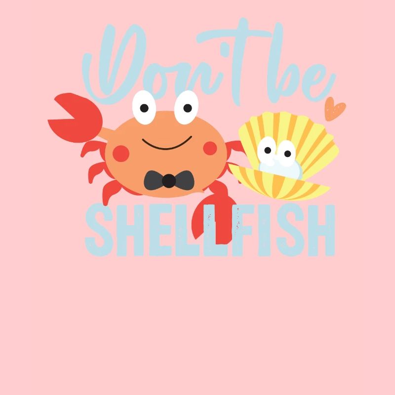 Seafood shellfish gift idea