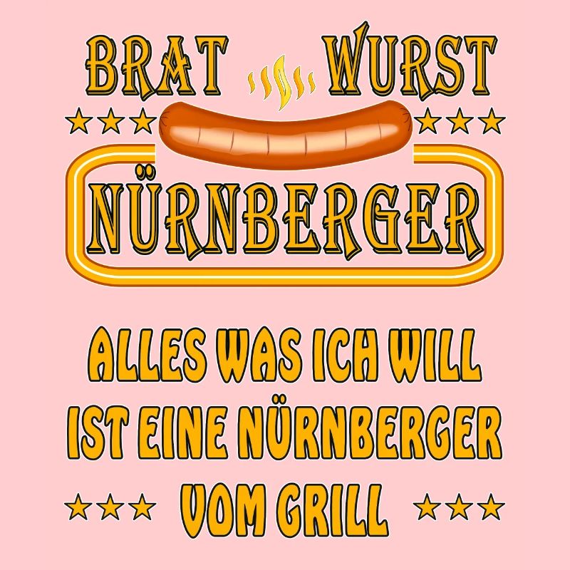 BRATWURST NÜRNBERGER