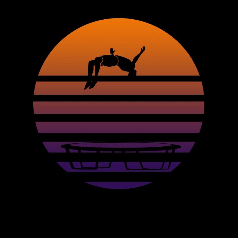 Trampolin