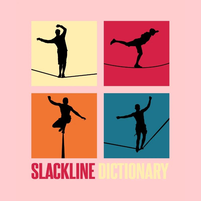 Slackline Lexicon Gift