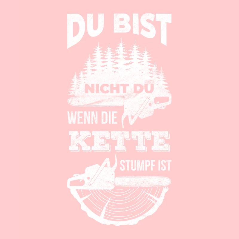 Forstwirt Waldarbeiter Geschenk f�r einen Holzf�ll