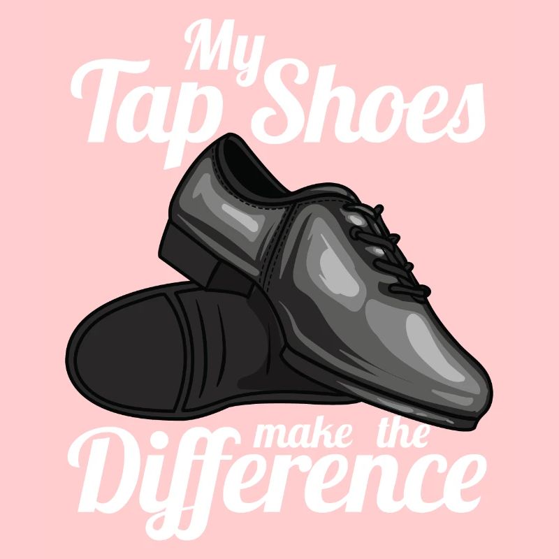 Mes claquettes font la différence Dancer