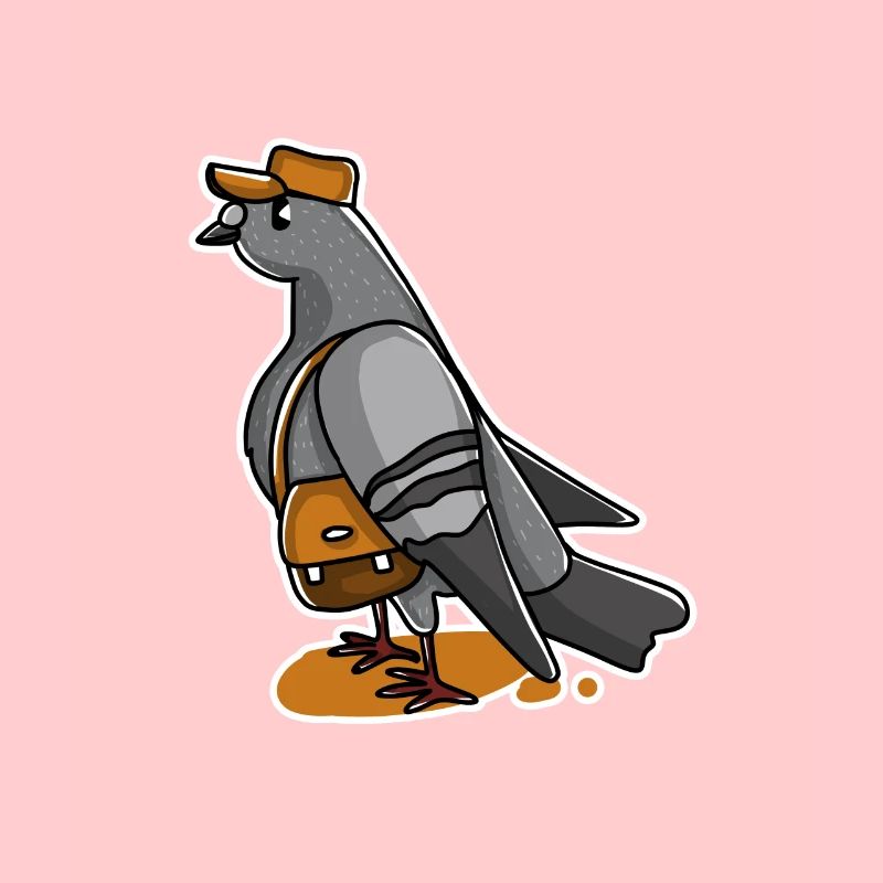 Mail Pigeon